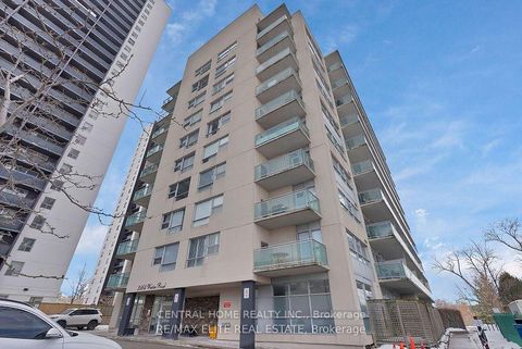 Photo 0 at 601 - 2464 Weston Road, Weston, Toronto
