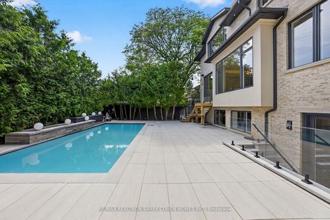 Photo 34 at 35 Foursome Crescent, Windfields, Toronto
