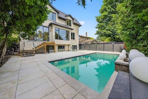 Photo 36 at 35 Foursome Crescent, Windfields, Toronto
