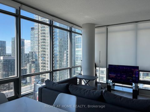 Photo 2 at 3007 - 5 Mariner Terrace, Waterfront Communities C1, Toronto
