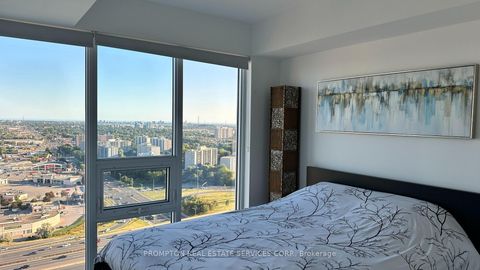 Photo 10 at 3308 - 2033 Kennedy Road, Malvern West, Toronto