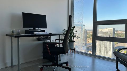 Photo 11 at 3308 - 2033 Kennedy Road, Malvern West, Toronto