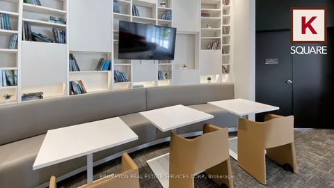 Photo 32 at 3308 - 2033 Kennedy Road, Malvern West, Toronto