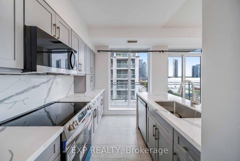 Photo 0 at 1003 - 2119 Lakeshore Boulevard W, Mimico, Toronto