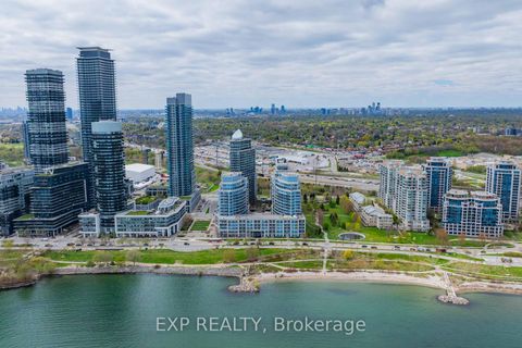 Photo 1 at 1003 - 2119 Lakeshore Boulevard W, Mimico, Toronto