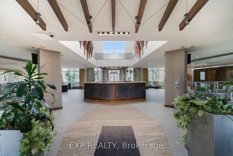 Photo 4 at 1003 - 2119 Lakeshore Boulevard W, Mimico, Toronto