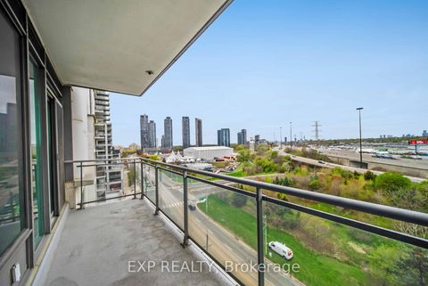 Photo 13 at 1003 - 2119 Lakeshore Boulevard W, Mimico, Toronto