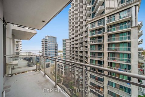 Photo 23 at 1003 - 2119 Lakeshore Boulevard W, Mimico, Toronto