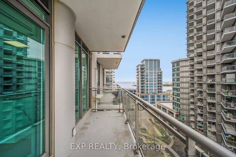 Photo 24 at 1003 - 2119 Lakeshore Boulevard W, Mimico, Toronto