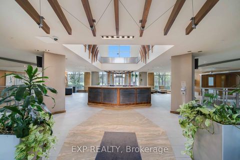Photo 35 at 1003 - 2119 Lakeshore Boulevard W, Mimico, Toronto