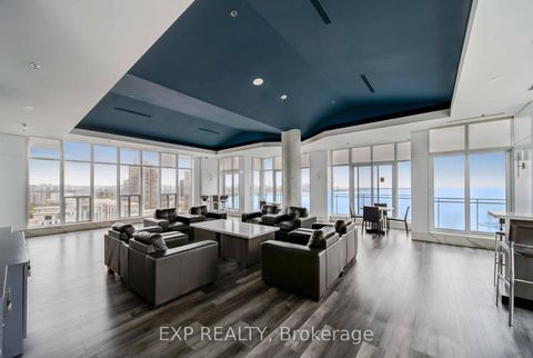 Photo 37 at 1003 - 2119 Lakeshore Boulevard W, Mimico, Toronto