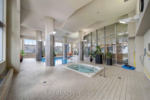 Photo 42 at 1003 - 2119 Lakeshore Boulevard W, Mimico, Toronto