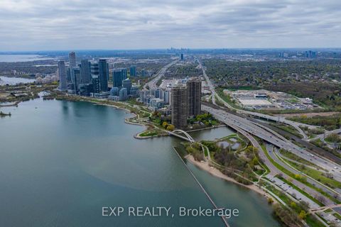 Photo 47 at 1003 - 2119 Lakeshore Boulevard W, Mimico, Toronto