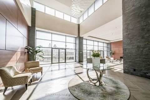 Photo 2 at 710 - 24 Woodstream Boulevard, Vaughan Grove, Vaughan