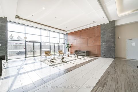 Photo 3 at 710 - 24 Woodstream Boulevard, Vaughan Grove, Vaughan