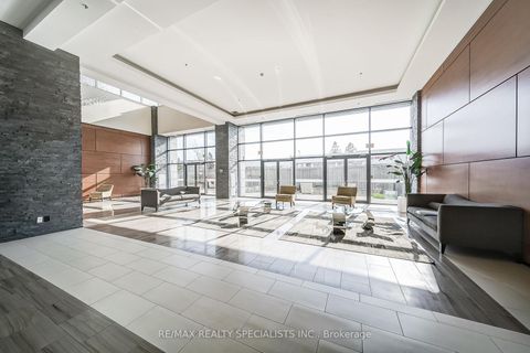 Photo 4 at 710 - 24 Woodstream Boulevard, Vaughan Grove, Vaughan