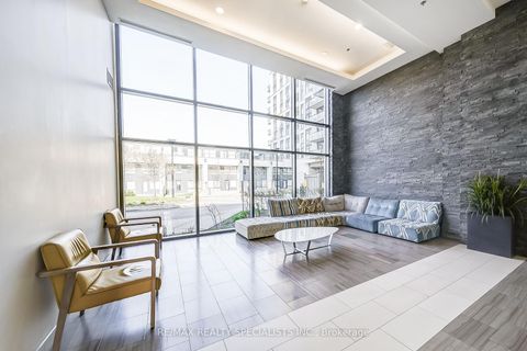 Photo 5 at 710 - 24 Woodstream Boulevard, Vaughan Grove, Vaughan