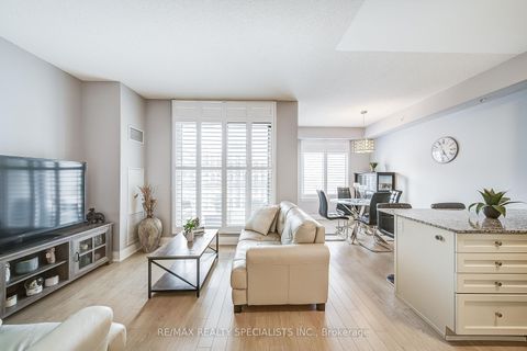 Photo 10 at 710 - 24 Woodstream Boulevard, Vaughan Grove, Vaughan