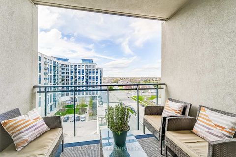 Photo 13 at 710 - 24 Woodstream Boulevard, Vaughan Grove, Vaughan