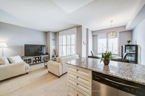 Photo 16 at 710 - 24 Woodstream Boulevard, Vaughan Grove, Vaughan