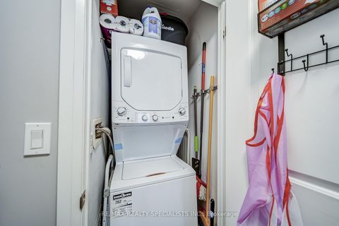 Photo 23 at 710 - 24 Woodstream Boulevard, Vaughan Grove, Vaughan