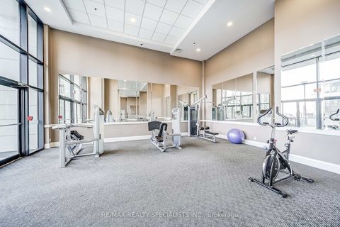 Photo 28 at 710 - 24 Woodstream Boulevard, Vaughan Grove, Vaughan