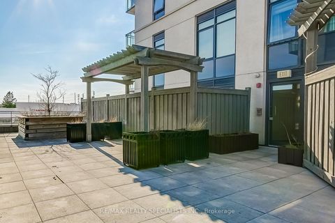 Photo 33 at 710 - 24 Woodstream Boulevard, Vaughan Grove, Vaughan