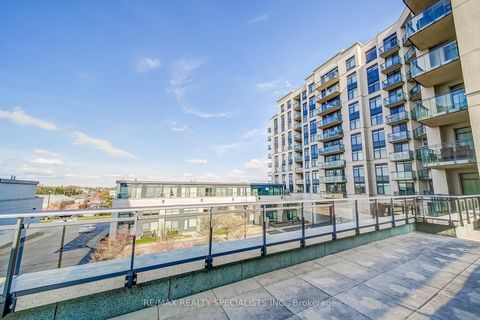 Photo 34 at 710 - 24 Woodstream Boulevard, Vaughan Grove, Vaughan