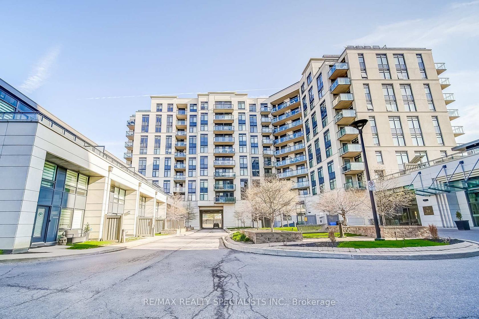 710 - 24 Woodstream Boulevard, Vaughan Grove, Vaughan 