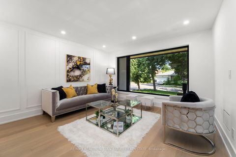 Photo 2 at 593 Cummer Avenue, Steeles, Toronto