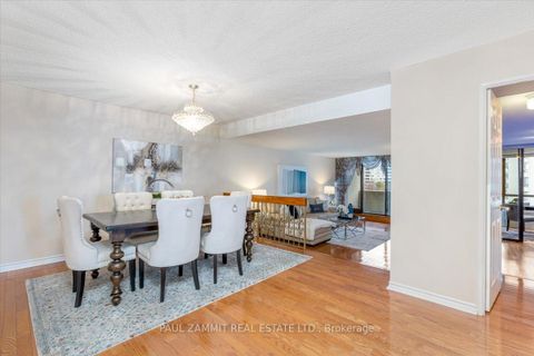 Photo 2 at 608 - 255 Bamburgh Circle, Steeles, Toronto