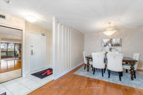Photo 3 at 608 - 255 Bamburgh Circle, Steeles, Toronto