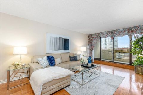 Photo 5 at 608 - 255 Bamburgh Circle, Steeles, Toronto