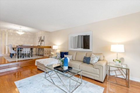 Photo 6 at 608 - 255 Bamburgh Circle, Steeles, Toronto
