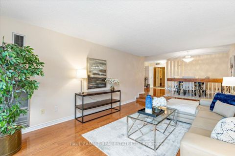 Photo 7 at 608 - 255 Bamburgh Circle, Steeles, Toronto