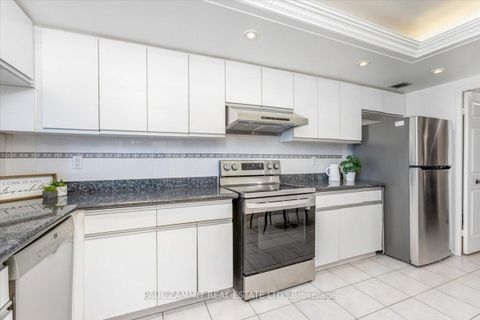 Photo 9 at 608 - 255 Bamburgh Circle, Steeles, Toronto