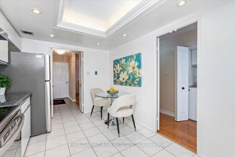 Photo 10 at 608 - 255 Bamburgh Circle, Steeles, Toronto