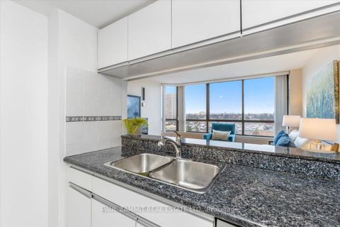 Photo 11 at 608 - 255 Bamburgh Circle, Steeles, Toronto