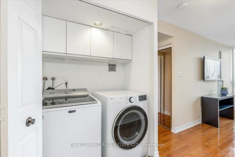 Photo 13 at 608 - 255 Bamburgh Circle, Steeles, Toronto