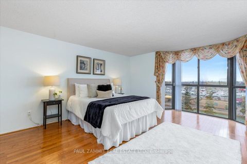 Photo 16 at 608 - 255 Bamburgh Circle, Steeles, Toronto