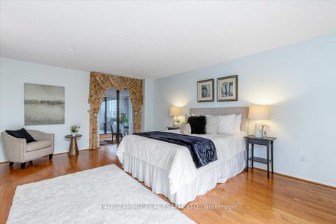 Photo 17 at 608 - 255 Bamburgh Circle, Steeles, Toronto