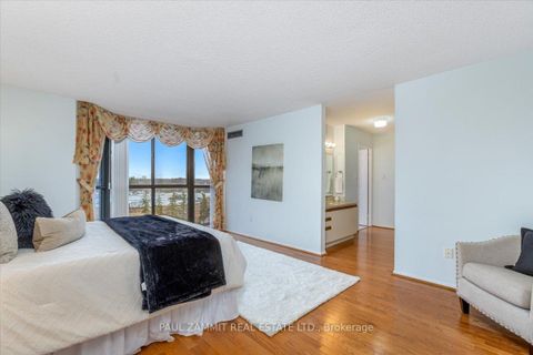 Photo 18 at 608 - 255 Bamburgh Circle, Steeles, Toronto