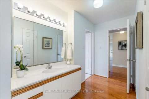 Photo 19 at 608 - 255 Bamburgh Circle, Steeles, Toronto