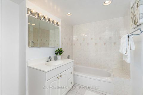 Photo 20 at 608 - 255 Bamburgh Circle, Steeles, Toronto