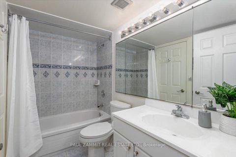Photo 24 at 608 - 255 Bamburgh Circle, Steeles, Toronto