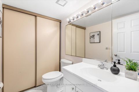 Photo 26 at 608 - 255 Bamburgh Circle, Steeles, Toronto