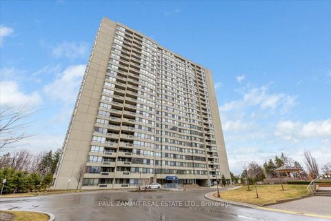 Photo 30 at 608 - 255 Bamburgh Circle, Steeles, Toronto