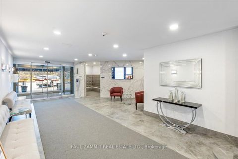 Photo 32 at 608 - 255 Bamburgh Circle, Steeles, Toronto