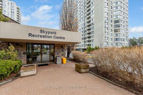 Photo 33 at 608 - 255 Bamburgh Circle, Steeles, Toronto