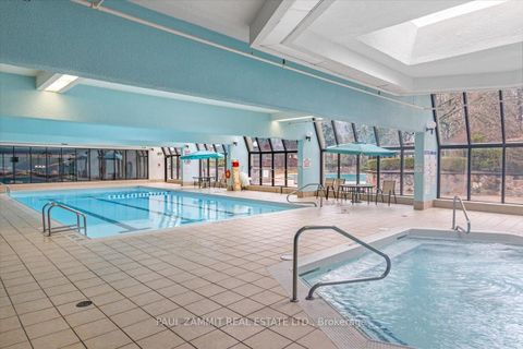Photo 34 at 608 - 255 Bamburgh Circle, Steeles, Toronto
